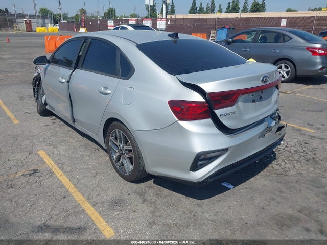3KPF34AD1KE026515 KIA FORTE S