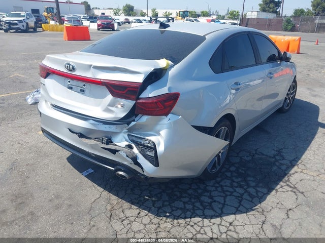 3KPF34AD1KE026515 KIA FORTE S