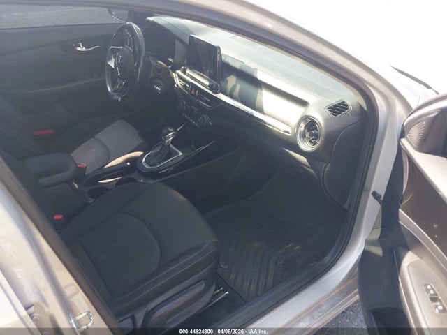 3KPF34AD1KE026515 KIA FORTE S