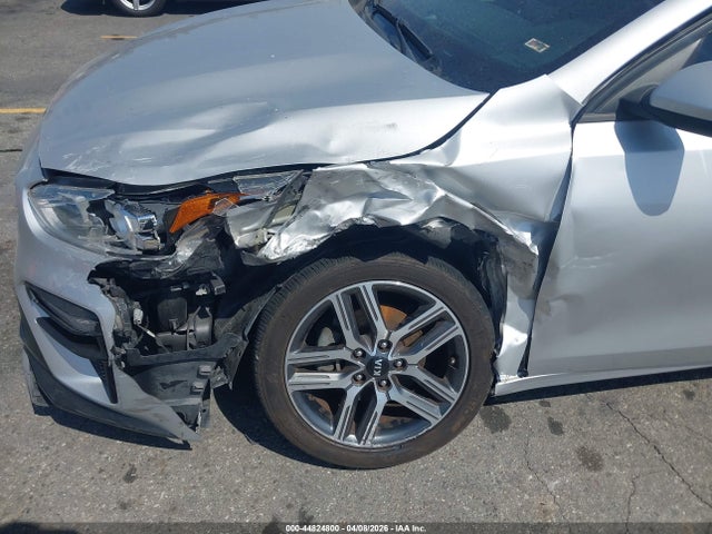 3KPF34AD1KE026515 KIA FORTE S