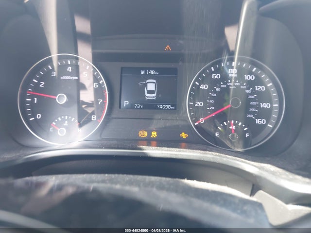 3KPF34AD1KE026515 KIA FORTE S