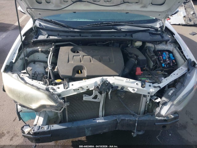 5YFBURHE0FP180869 Toyota Corolla S Plus