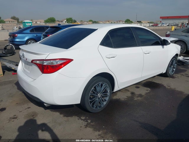 5YFBURHE0FP180869 Toyota Corolla S Plus