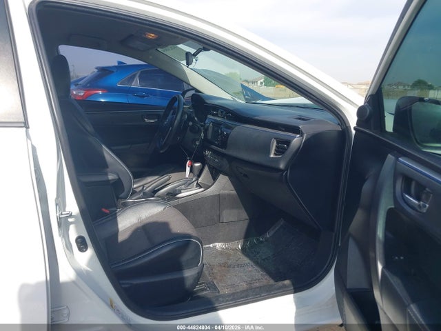 5YFBURHE0FP180869 Toyota Corolla S Plus