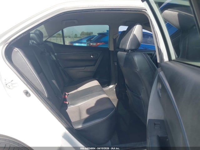 5YFBURHE0FP180869 Toyota Corolla S Plus