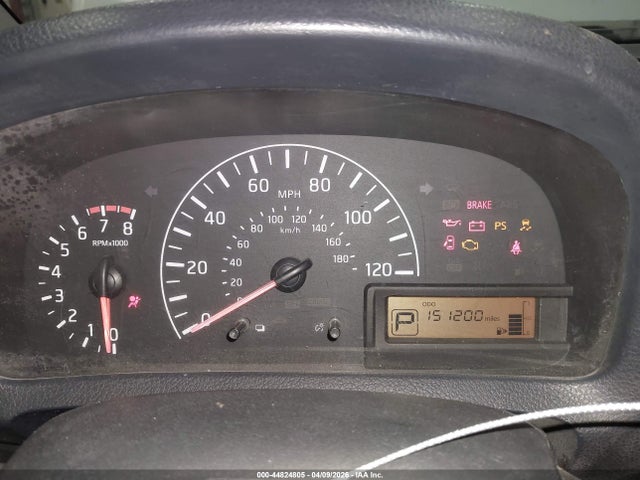 Продаж на аукціоні авто 2014 Nissan Nv200 Sv, vin: 3N6CM0KNXEK692260, номер лоту: 44824805