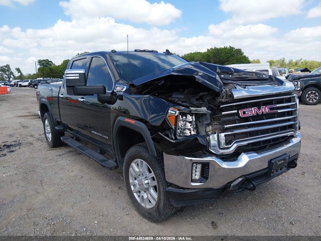Продажа на аукционе авто 2021 Gmc Sierra 2500hd 4wd  Standard Bed Slt, vin: 1GT49NEY9MF242193, номер лота: 44824809