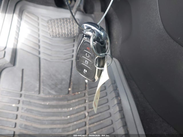 Продажа на аукционе авто 2021 Chevrolet Trailblazer Fwd Lt, vin: KL79MPSL9MB144780, номер лота: 44824811