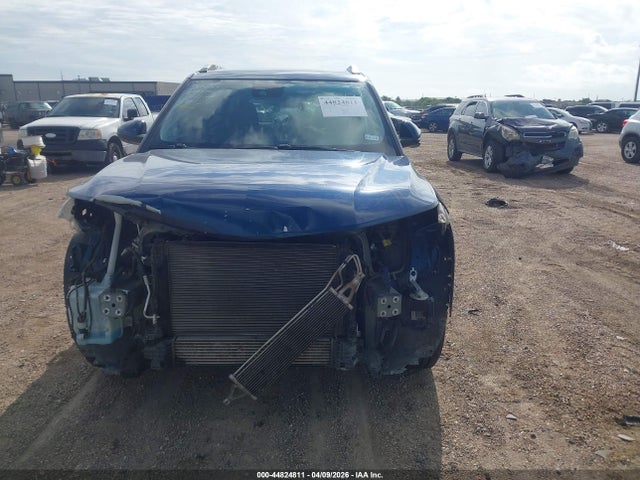 Продажа на аукционе авто 2021 Chevrolet Trailblazer Fwd Lt, vin: KL79MPSL9MB144780, номер лота: 44824811