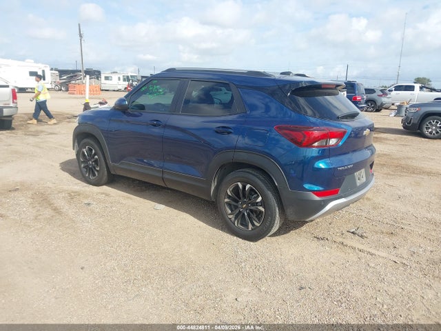 Продажа на аукционе авто 2021 Chevrolet Trailblazer Fwd Lt, vin: KL79MPSL9MB144780, номер лота: 44824811