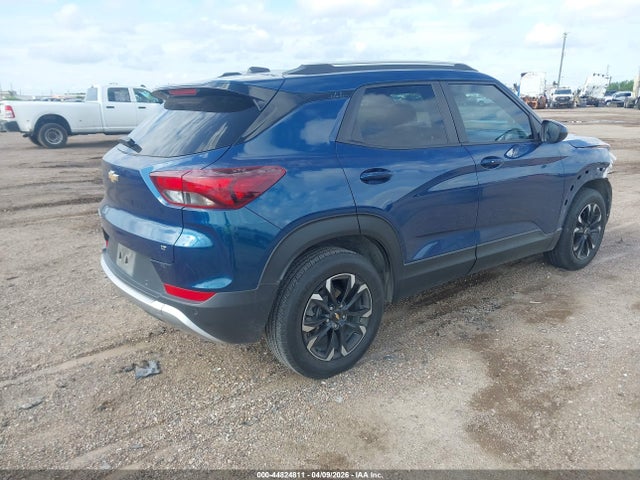 Продажа на аукционе авто 2021 Chevrolet Trailblazer Fwd Lt, vin: KL79MPSL9MB144780, номер лота: 44824811