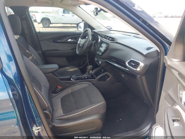 Продажа на аукционе авто 2021 Chevrolet Trailblazer Fwd Lt, vin: KL79MPSL9MB144780, номер лота: 44824811