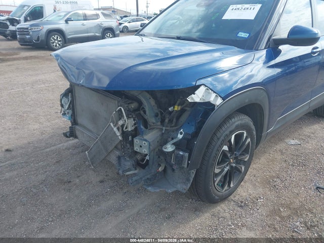 Продажа на аукционе авто 2021 Chevrolet Trailblazer Fwd Lt, vin: KL79MPSL9MB144780, номер лота: 44824811