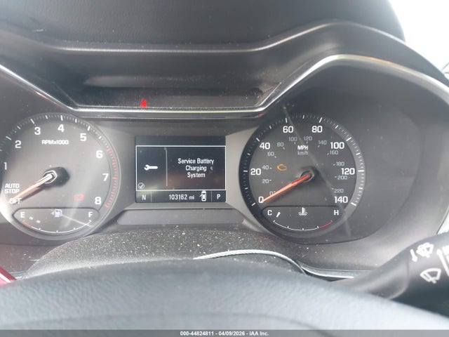Продажа на аукционе авто 2021 Chevrolet Trailblazer Fwd Lt, vin: KL79MPSL9MB144780, номер лота: 44824811