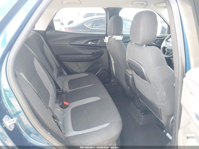 Продажа на аукционе авто 2021 Chevrolet Trailblazer Fwd Lt, vin: KL79MPSL9MB144780, номер лота: 44824811