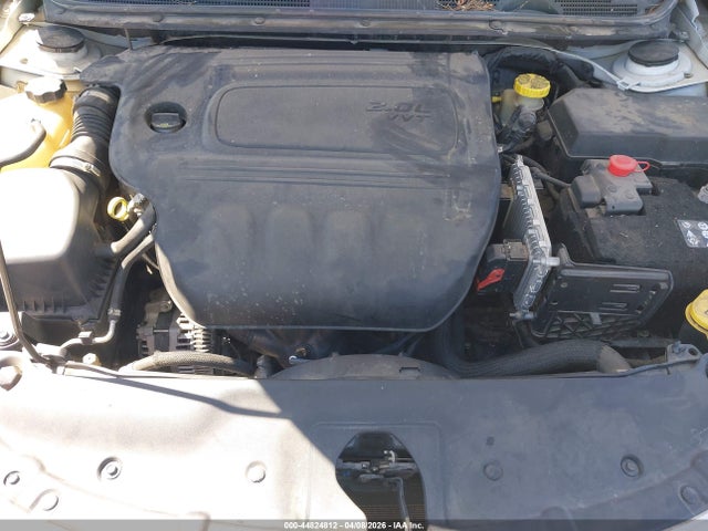 44824812 :رقم المزاد ، 1C3CDFFA6GD791324 vin ، 2016 Dodge Dart Sxt Sport Rallye مزاد بيع