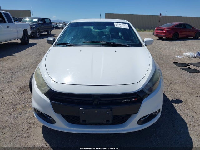 44824812 :رقم المزاد ، 1C3CDFFA6GD791324 vin ، 2016 Dodge Dart Sxt Sport Rallye مزاد بيع