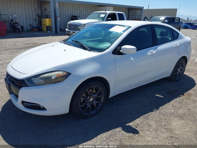 44824812 :رقم المزاد ، 1C3CDFFA6GD791324 vin ، 2016 Dodge Dart Sxt Sport Rallye مزاد بيع