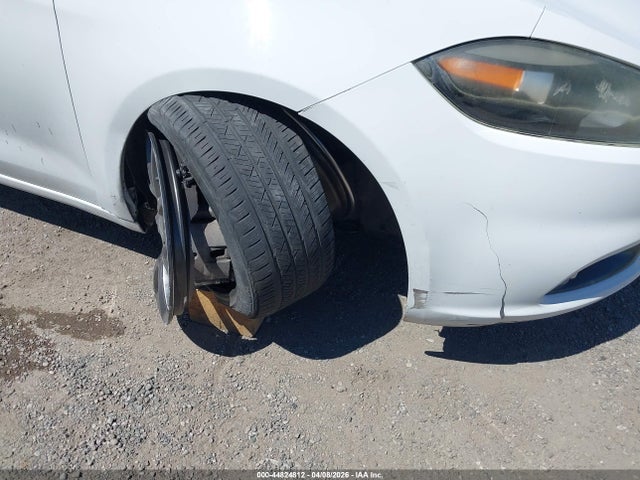 44824812 :رقم المزاد ، 1C3CDFFA6GD791324 vin ، 2016 Dodge Dart Sxt Sport Rallye مزاد بيع