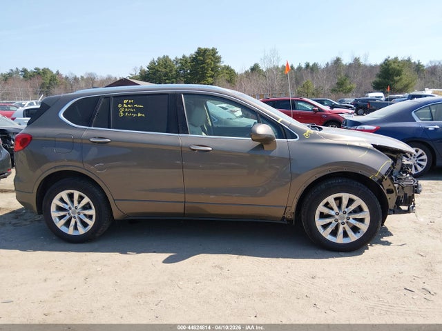 Aukcja sprzedaży 2017 Buick Envision Essence, vin: LRBFXDSA3HD192861, numer aukcji: 44824814