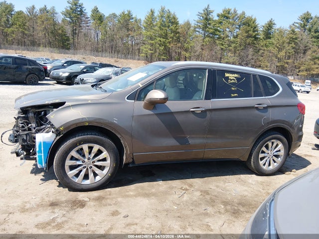 Aukcja sprzedaży 2017 Buick Envision Essence, vin: LRBFXDSA3HD192861, numer aukcji: 44824814