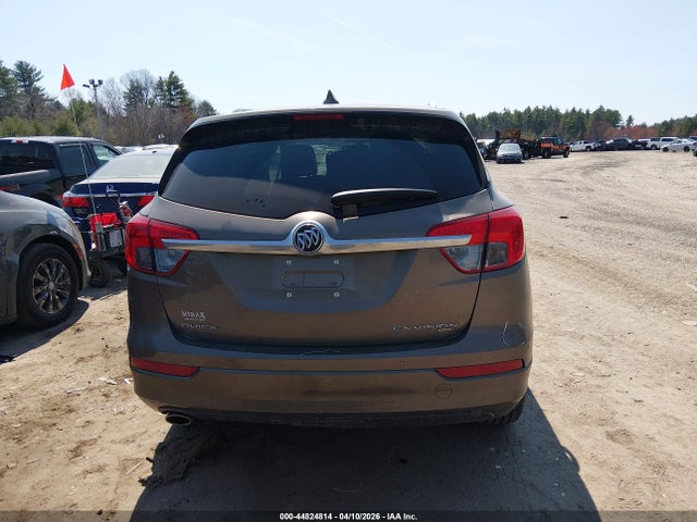 Aukcja sprzedaży 2017 Buick Envision Essence, vin: LRBFXDSA3HD192861, numer aukcji: 44824814