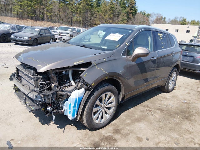 Aukcja sprzedaży 2017 Buick Envision Essence, vin: LRBFXDSA3HD192861, numer aukcji: 44824814
