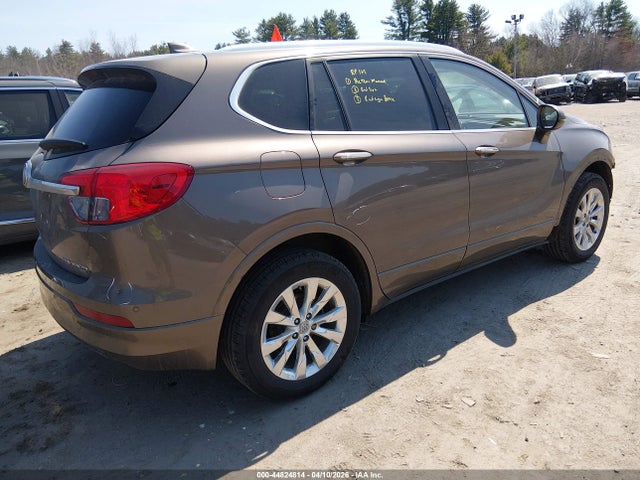 Aukcja sprzedaży 2017 Buick Envision Essence, vin: LRBFXDSA3HD192861, numer aukcji: 44824814
