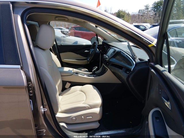 Aukcja sprzedaży 2017 Buick Envision Essence, vin: LRBFXDSA3HD192861, numer aukcji: 44824814