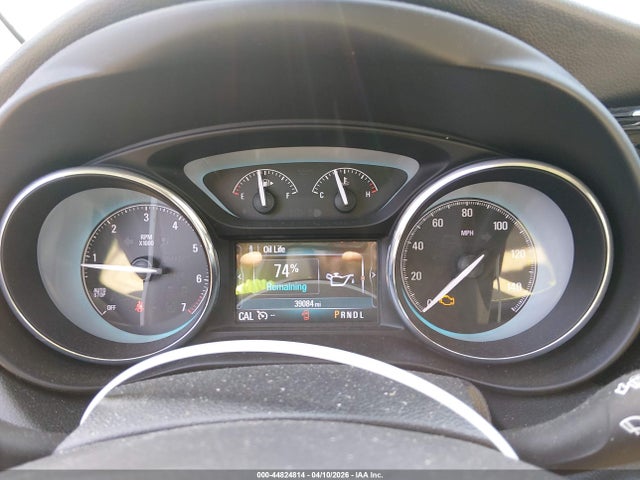 Aukcja sprzedaży 2017 Buick Envision Essence, vin: LRBFXDSA3HD192861, numer aukcji: 44824814