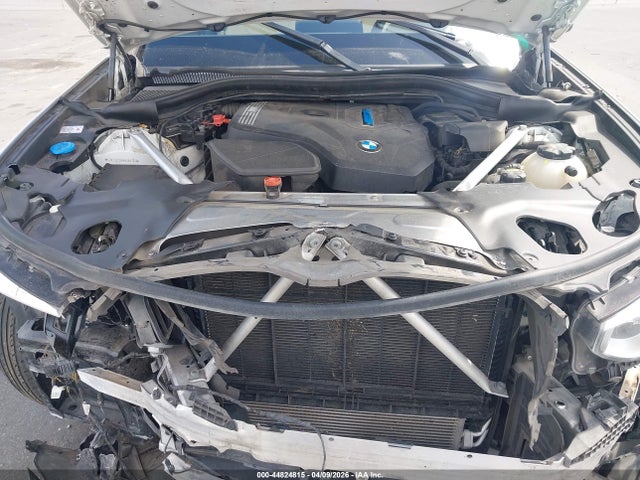 Продажа на аукционе авто 2021 Bmw X3 Phev Xdrive30e, vin: 5UXTS1C06M9D90761, номер лота: 44824815
