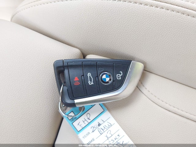 Продажа на аукционе авто 2021 Bmw X3 Phev Xdrive30e, vin: 5UXTS1C06M9D90761, номер лота: 44824815