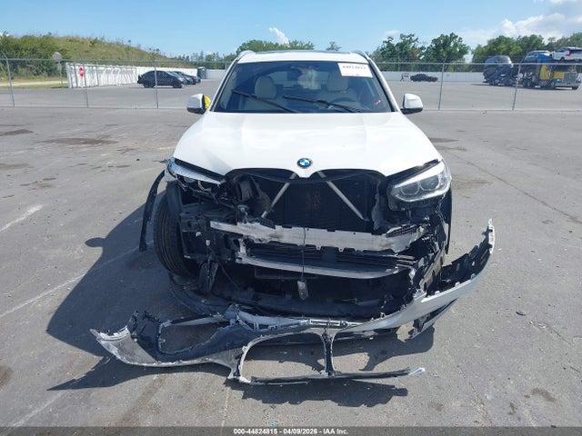 Продажа на аукционе авто 2021 Bmw X3 Phev Xdrive30e, vin: 5UXTS1C06M9D90761, номер лота: 44824815