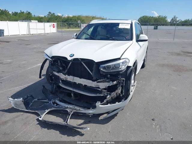 Продажа на аукционе авто 2021 Bmw X3 Phev Xdrive30e, vin: 5UXTS1C06M9D90761, номер лота: 44824815