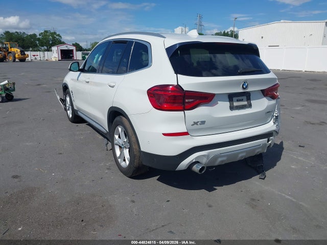 Продажа на аукционе авто 2021 Bmw X3 Phev Xdrive30e, vin: 5UXTS1C06M9D90761, номер лота: 44824815