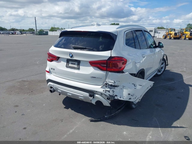 Продажа на аукционе авто 2021 Bmw X3 Phev Xdrive30e, vin: 5UXTS1C06M9D90761, номер лота: 44824815
