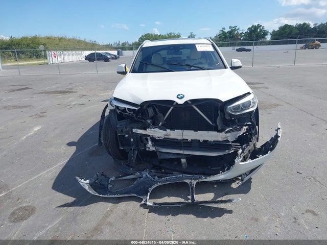 Продажа на аукционе авто 2021 Bmw X3 Phev Xdrive30e, vin: 5UXTS1C06M9D90761, номер лота: 44824815