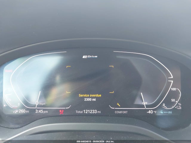 Продажа на аукционе авто 2021 Bmw X3 Phev Xdrive30e, vin: 5UXTS1C06M9D90761, номер лота: 44824815