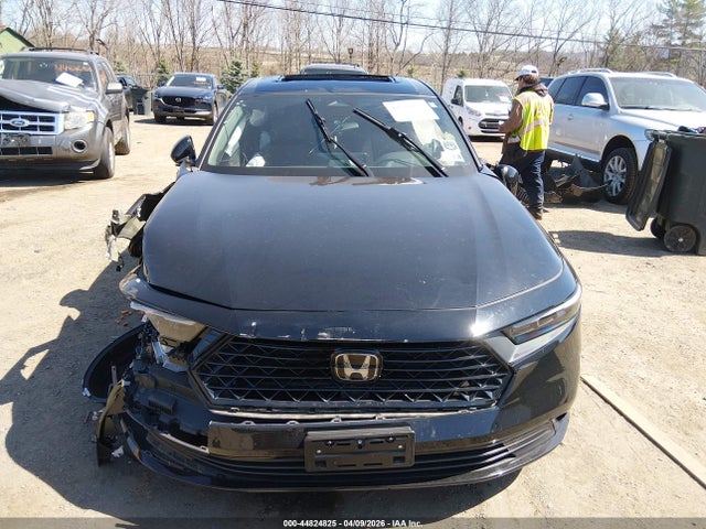 Aukcja sprzedaży 2023 Honda Accord Hybrid Sport-l, vin: 1HGCY2F7XPA069709, numer aukcji: 44824825