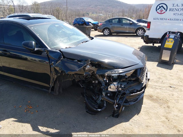 Aukcja sprzedaży 2023 Honda Accord Hybrid Sport-l, vin: 1HGCY2F7XPA069709, numer aukcji: 44824825