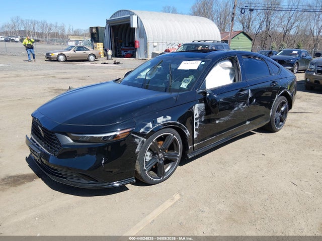 Aukcja sprzedaży 2023 Honda Accord Hybrid Sport-l, vin: 1HGCY2F7XPA069709, numer aukcji: 44824825