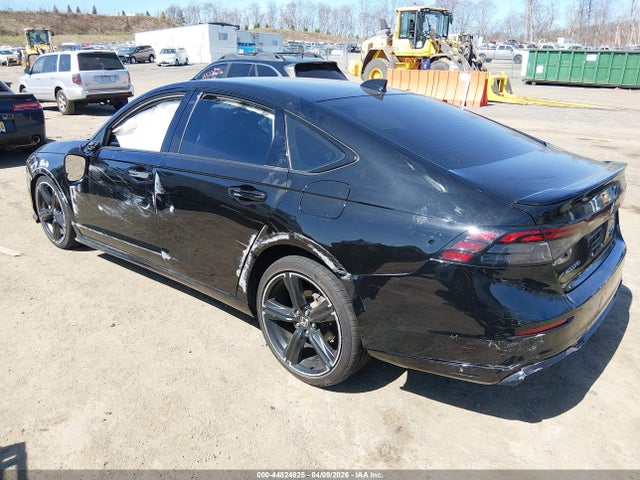 Aukcja sprzedaży 2023 Honda Accord Hybrid Sport-l, vin: 1HGCY2F7XPA069709, numer aukcji: 44824825