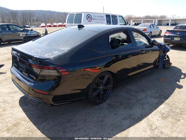 Aukcja sprzedaży 2023 Honda Accord Hybrid Sport-l, vin: 1HGCY2F7XPA069709, numer aukcji: 44824825