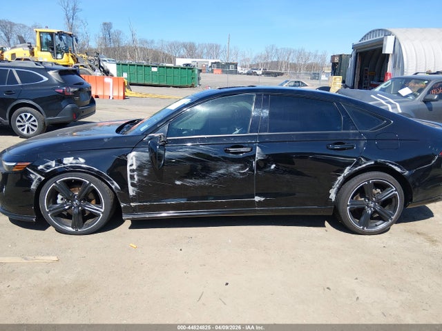 Aukcja sprzedaży 2023 Honda Accord Hybrid Sport-l, vin: 1HGCY2F7XPA069709, numer aukcji: 44824825