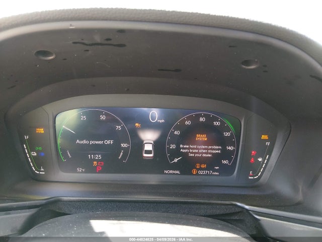 Aukcja sprzedaży 2023 Honda Accord Hybrid Sport-l, vin: 1HGCY2F7XPA069709, numer aukcji: 44824825