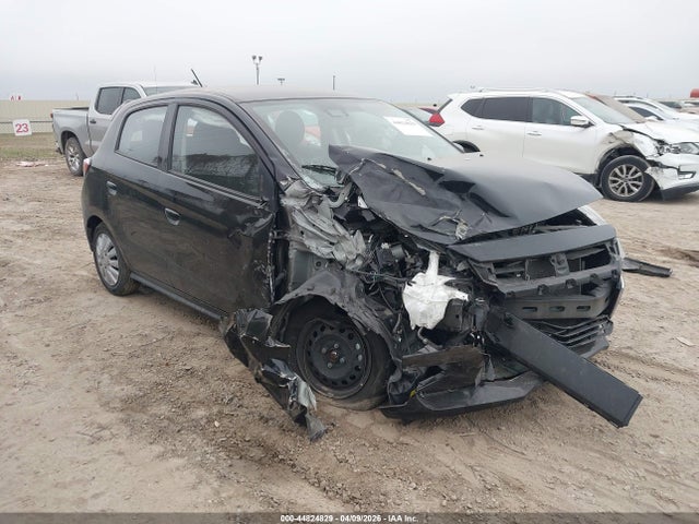 2024 MITSUBISHI MIRAGE ML32AUHJ8RH010352