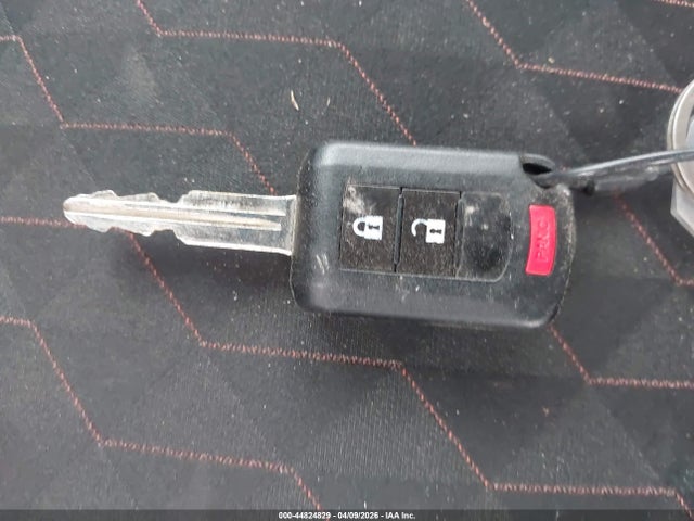 2024 MITSUBISHI MIRAGE ML32AUHJ8RH010352 Photo 10