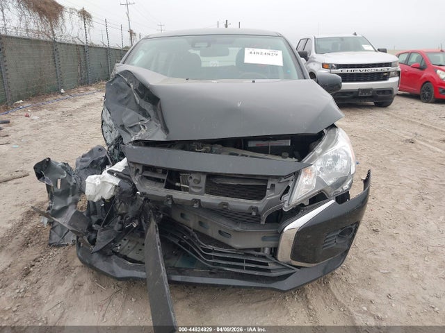 Продаж на аукціоні авто 2024 Mitsubishi Mirage Es/le, vin: ML32AUHJ8RH010352, номер лоту: 44824829
