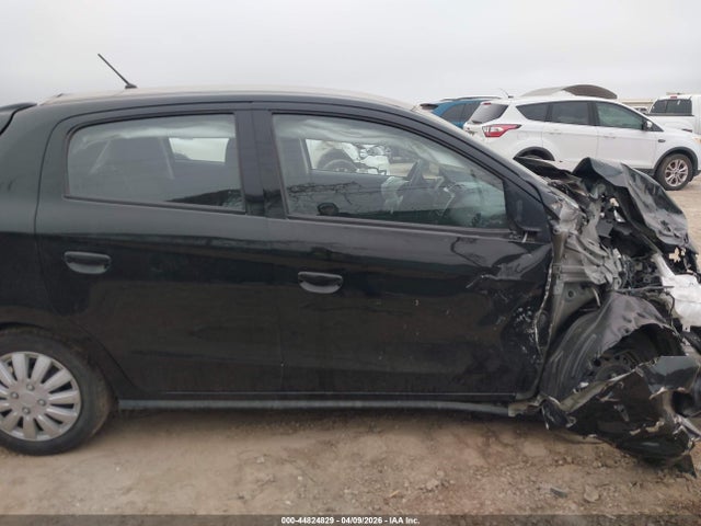 Продаж на аукціоні авто 2024 Mitsubishi Mirage Es/le, vin: ML32AUHJ8RH010352, номер лоту: 44824829