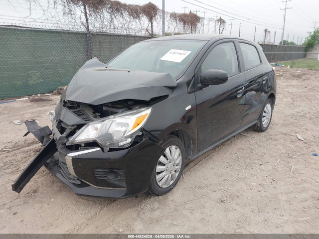 2024 MITSUBISHI MIRAGE ML32AUHJ8RH010352 Photo 1